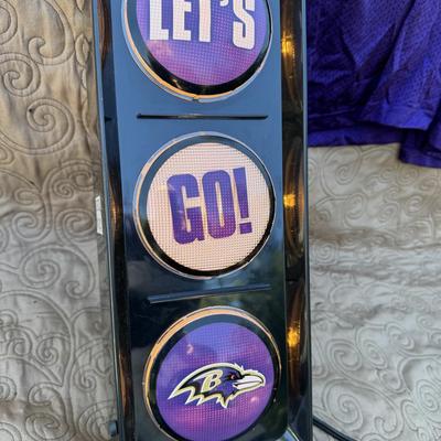 Baltimore Ravens Lot 2