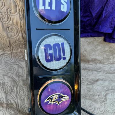Baltimore Ravens Lot 2