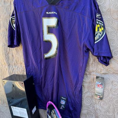 Baltimore Ravens Lot 2