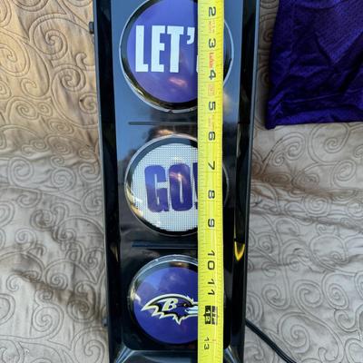 Baltimore Ravens Lot 2