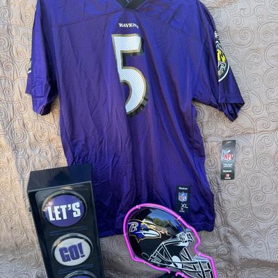 Baltimore Ravens Lot 2