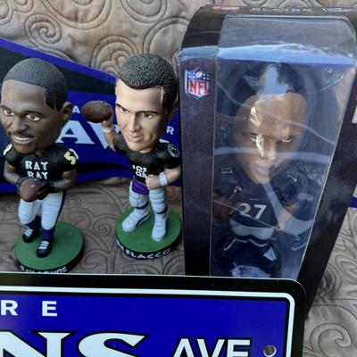 Baltimore Ravens Lot 3