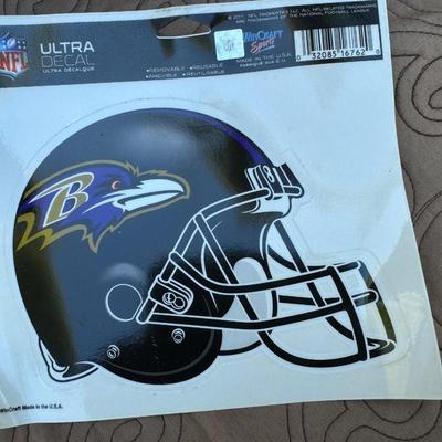 Baltimore Ravens Lot 3