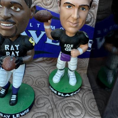 Baltimore Ravens Lot 3