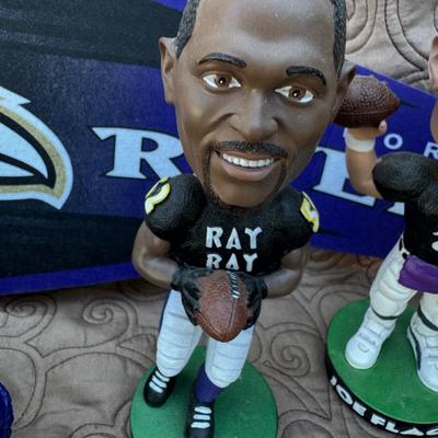 Baltimore Ravens Lot 3