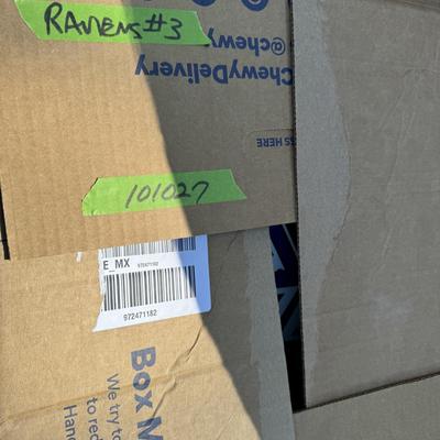 Baltimore Ravens Lot 3