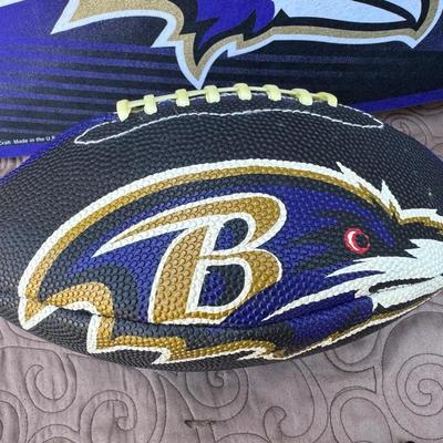 Baltimore Ravens Lot 3