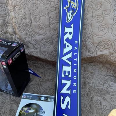 Baltimore Ravens Lot 3