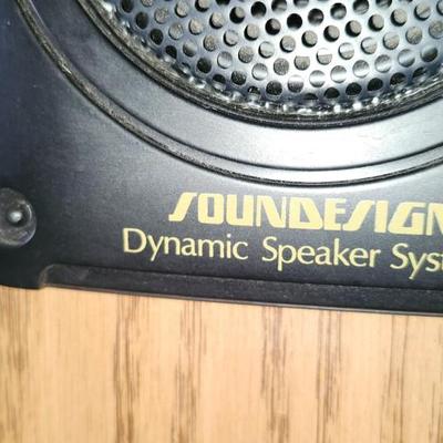 Soundesign Dynamic Speaker System