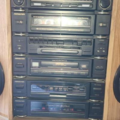 Soundesign Dynamic Speaker System