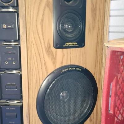 Soundesign Dynamic Speaker System