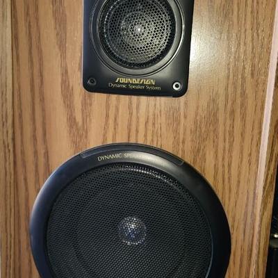Soundesign Dynamic Speaker System