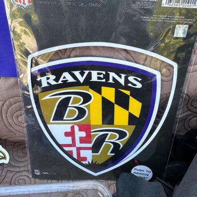 Baltimore Ravens Lot 4