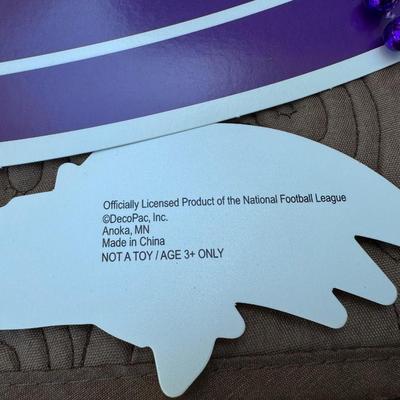 Baltimore Ravens Lot 4