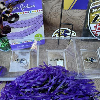 Baltimore Ravens Lot 4