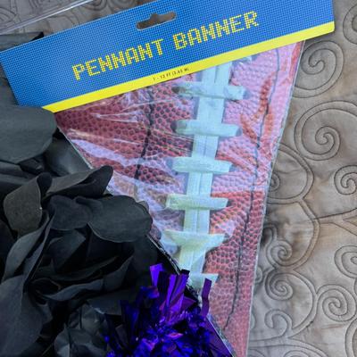 Baltimore Ravens Lot 4