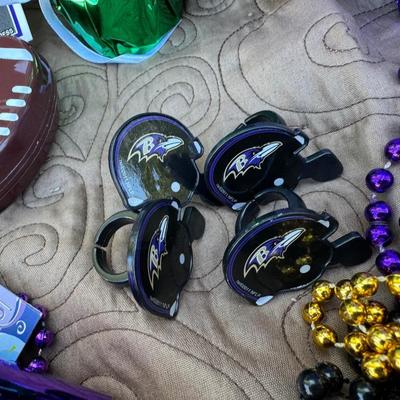 Baltimore Ravens Lot 4