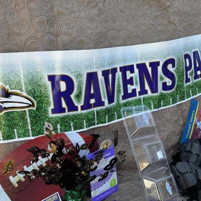 Baltimore Ravens Lot 4