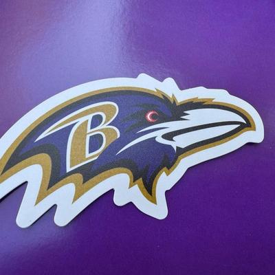 Baltimore Ravens Lot 4