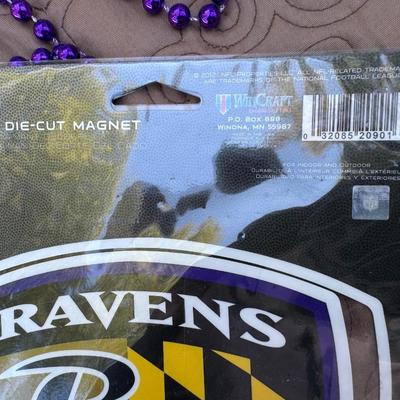 Baltimore Ravens Lot 4