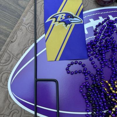 Baltimore Ravens Lot 4