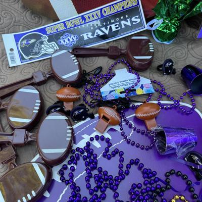 Baltimore Ravens Lot 4