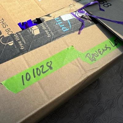 Baltimore Ravens Lot 4