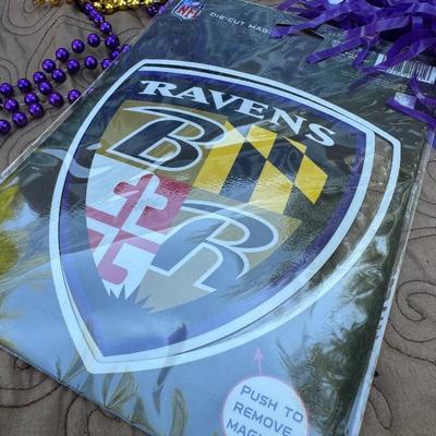Baltimore Ravens Lot 4