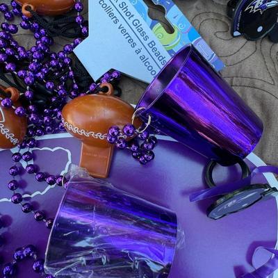 Baltimore Ravens Lot 4