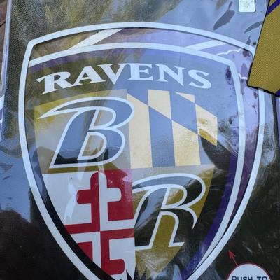 Baltimore Ravens Lot 4