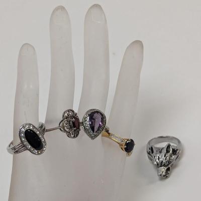Ring Collection