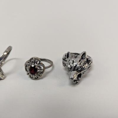 Ring Collection