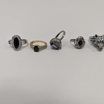 Ring Collection