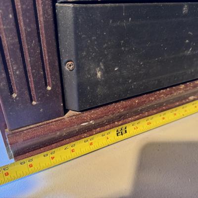 Electric Fireplace -Tested