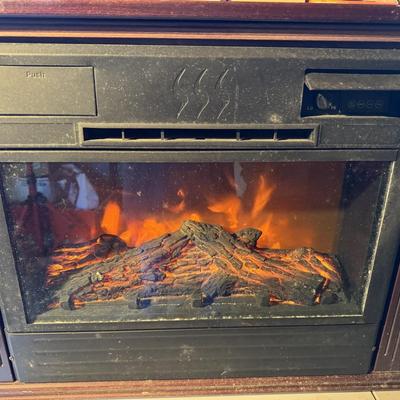 Electric Fireplace -Tested