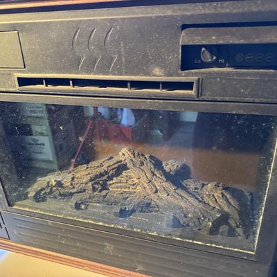 Electric Fireplace -Tested