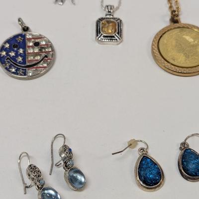 Collection Of Jewelry