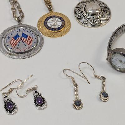 Collection Of Jewelry