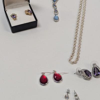 Collection Of Jewelry