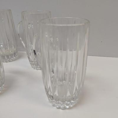 Mikasa Crystal Heavy Duty Glasses & Beer Steins
