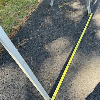 Black & Decker Firestorm Miter Saw Work Stand (Portable w/ Handle)