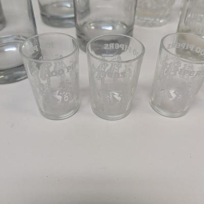 Tea Glasses - Juice Glasses - Mugs