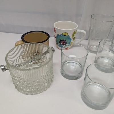 Tea Glasses - Juice Glasses - Mugs