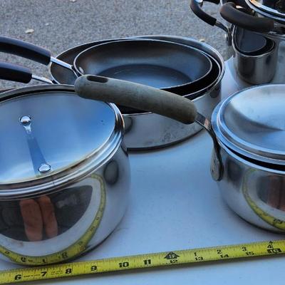 Pot and Pan Lot
