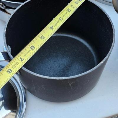 Pot and Pan Lot