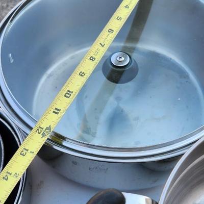 Pot and Pan Lot