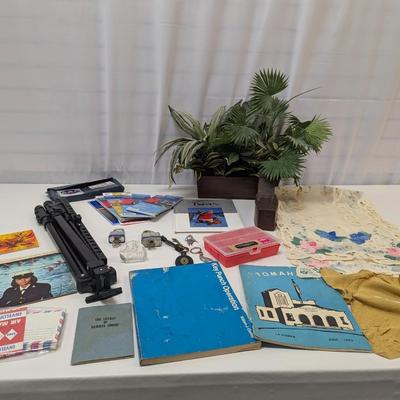 Assorted Home Goods
