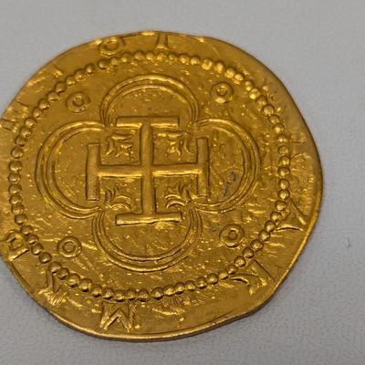 Johnny Depp Collectors Coin
