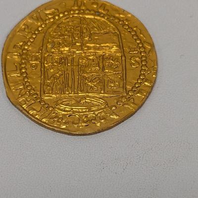 Johnny Depp Collectors Coin