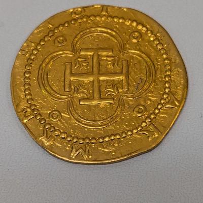 Johnny Depp Collectors Coin